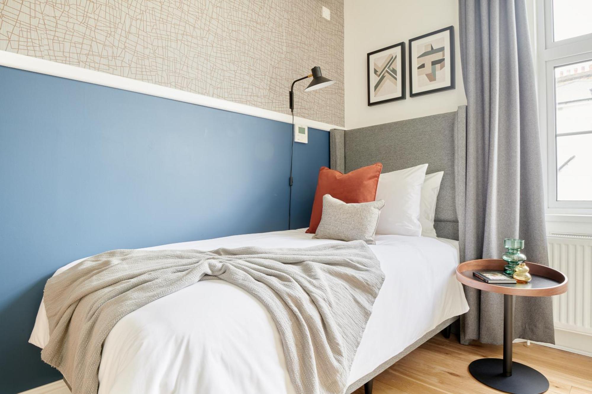 The Chapter - Camden Town Hotel